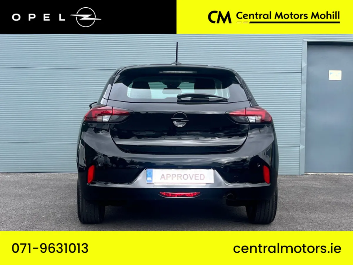 Opel Corsa ELEGNCE 1.2 75HP S/S 5 Dr * Best Value - Image 4