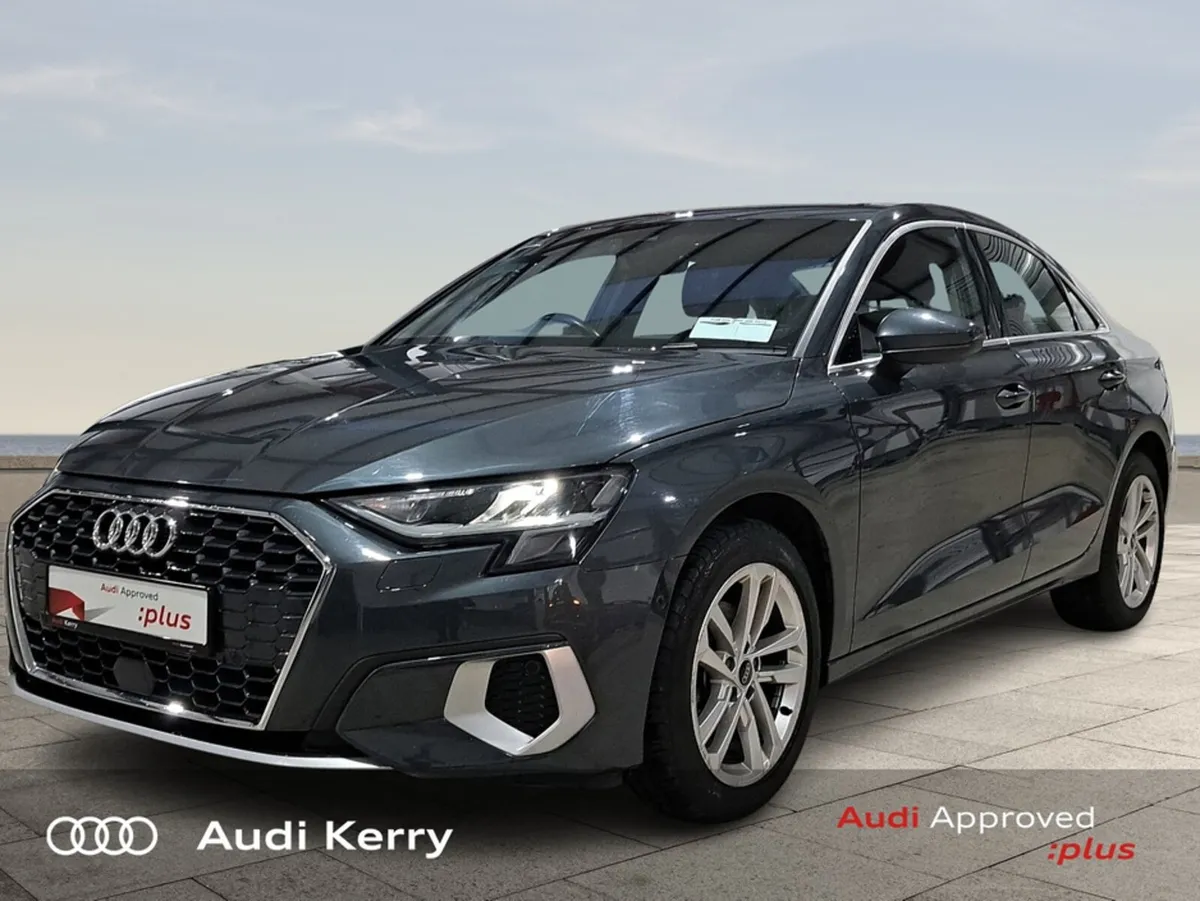 Audi A3 SE 30 TDI 116HP SE 4DR - Image 3