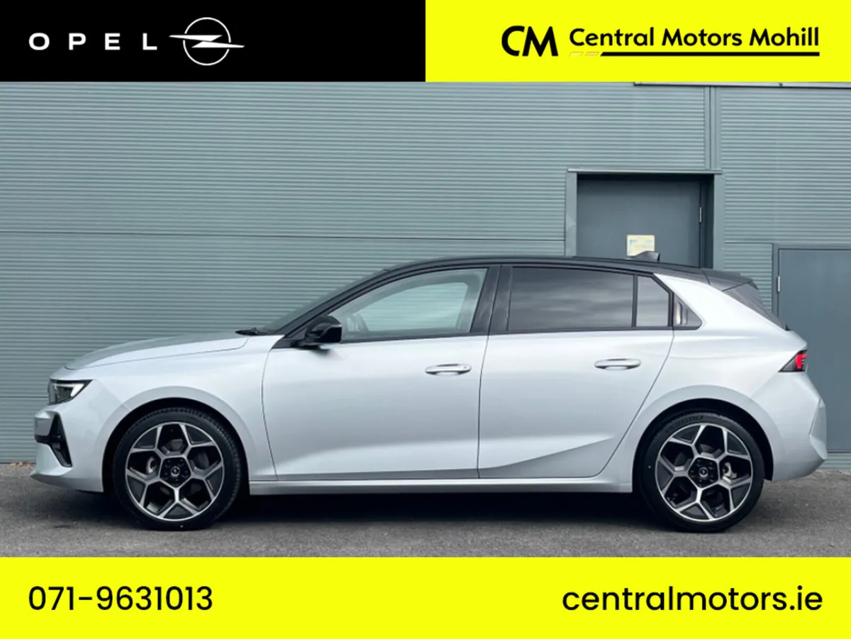 Opel Astra GS 5Dr 1.2 - 130 BHP Petrol * 5 Year Wa - Image 2