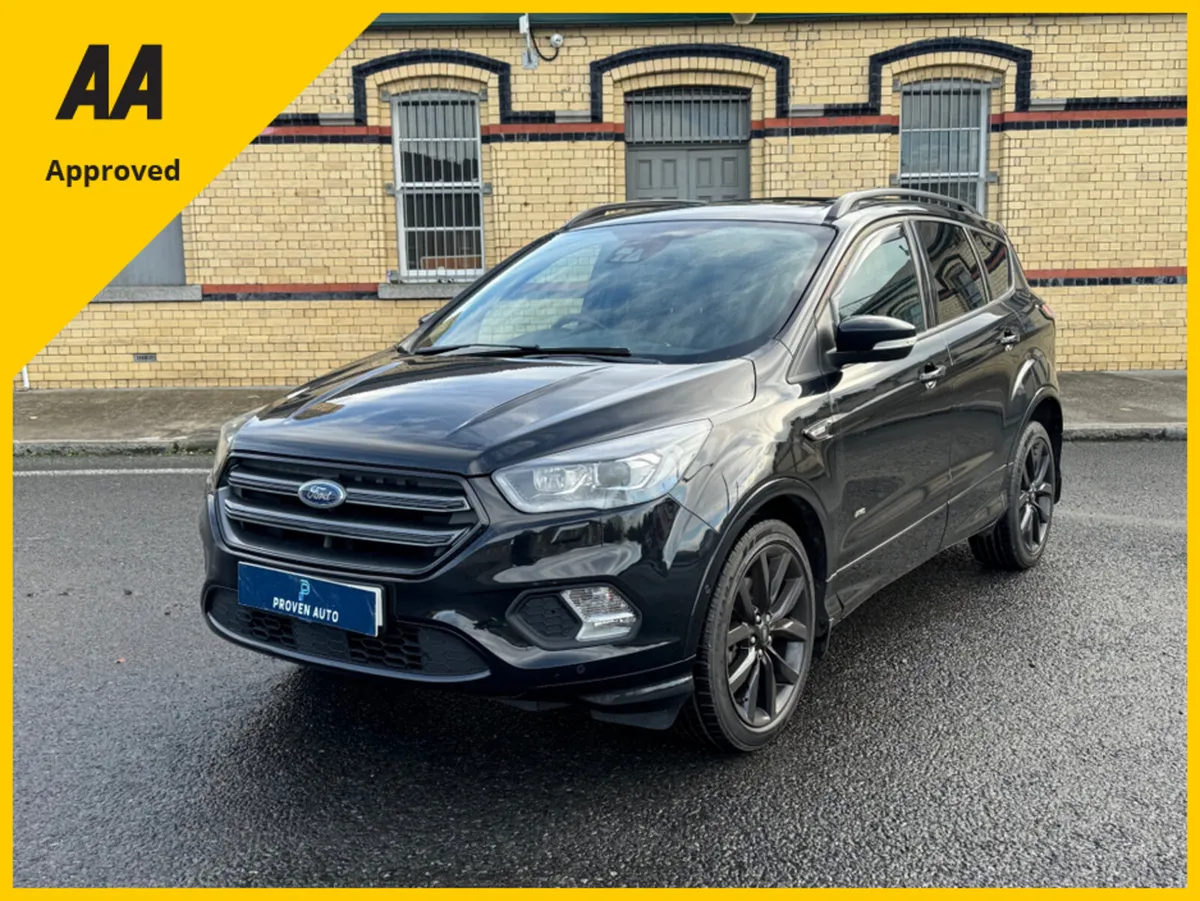 Ford Kuga ST LINE X 2.0 TDCI 4WD  *1 YEAR UNLIMITE - Image 1