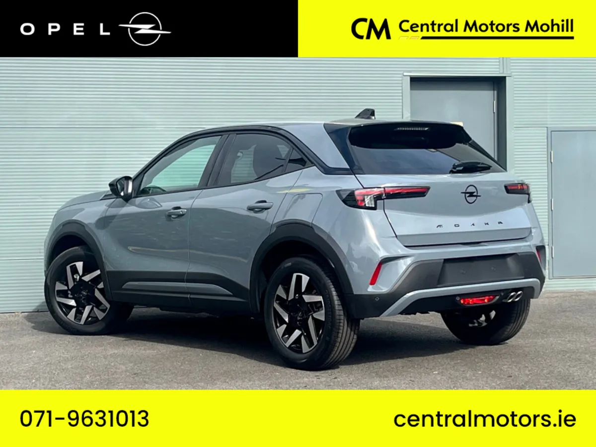 Opel Mokka Elegance 1.2 Petrol * 5 Year Warranty * - Image 3