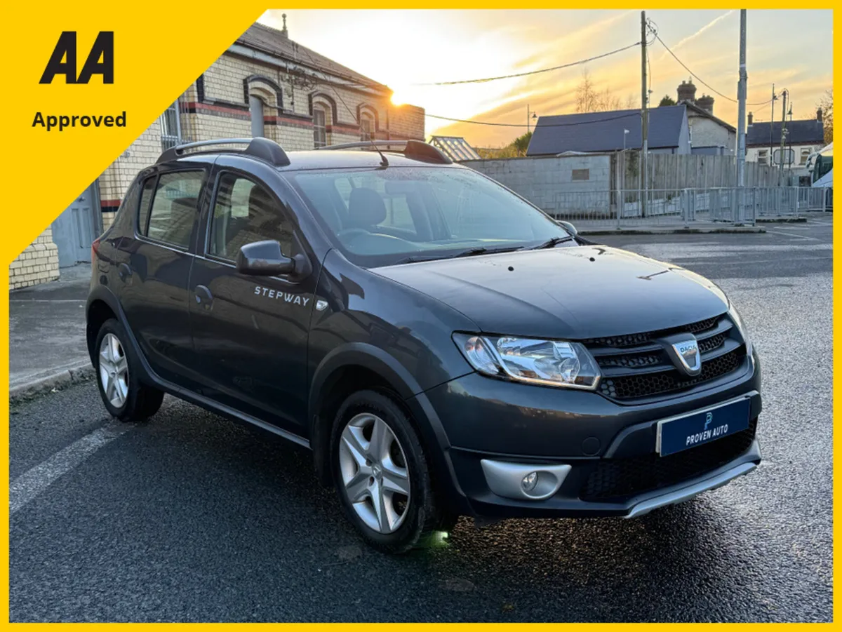 Dacia Sandero STEPWAY 1.5HDI  *1 YEAR UNLIMITED MI - Image 2