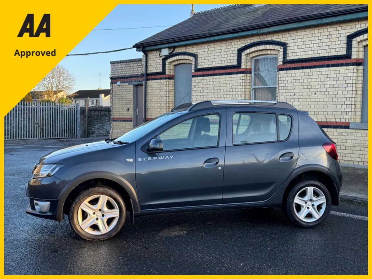 Dacia Sandero STEPWAY 1.5HDI  *1 YEAR UNLIMITED MI - Image 3