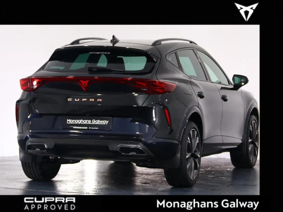 Cupra Formentor 2.0 TDI 150HP AUTO - Image 4
