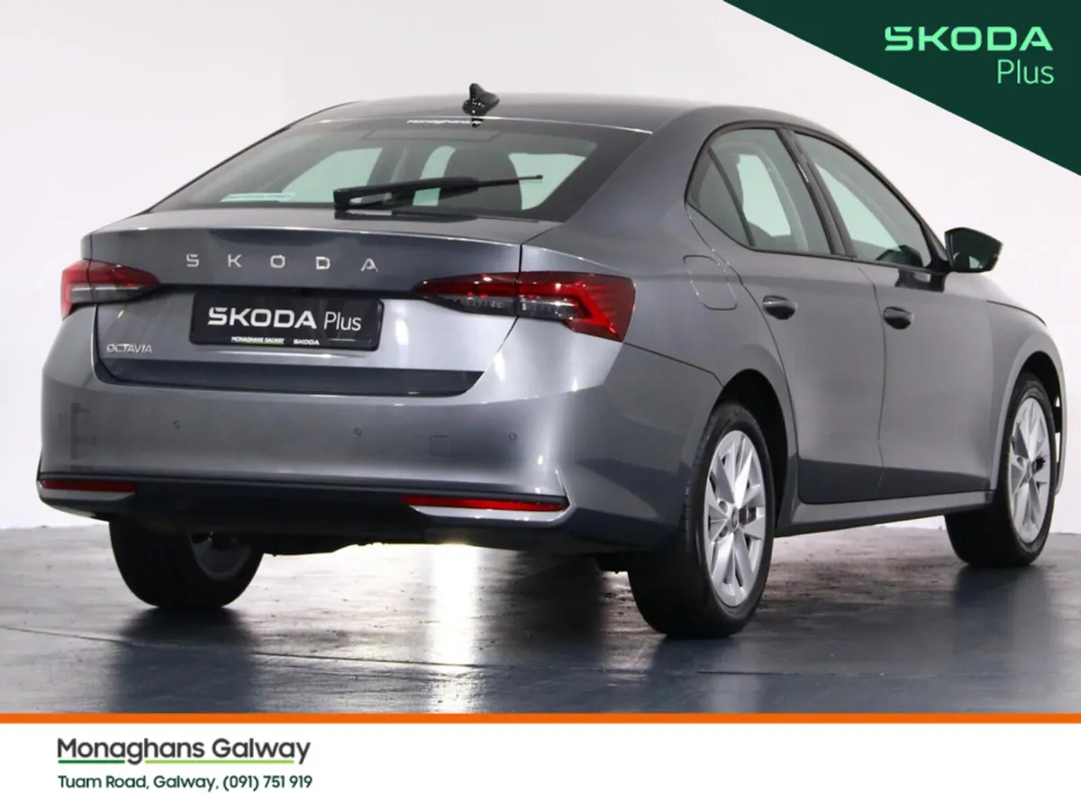 Skoda Octavia SE 1.5 TSI 115HP DSG - Image 3