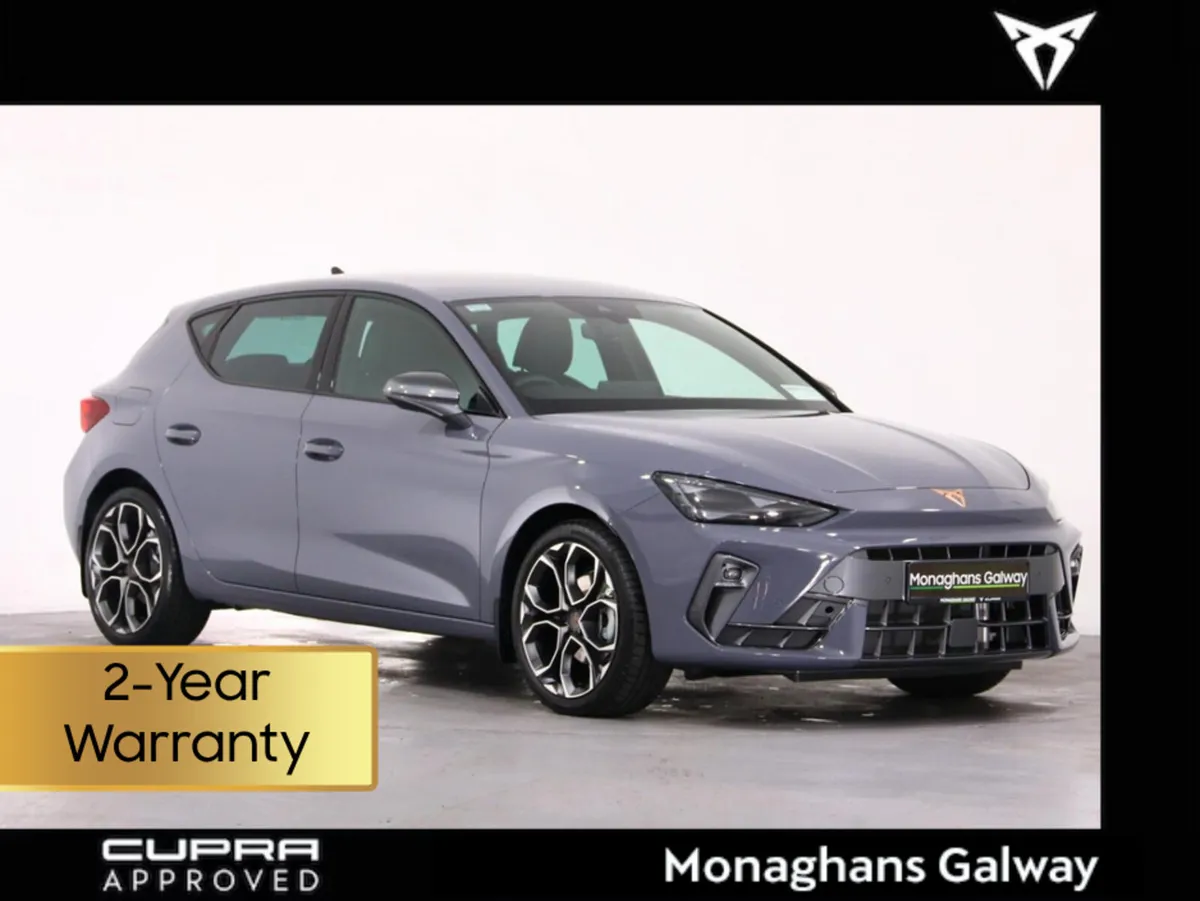 Cupra Leon 2.0 TDI 150HP AUTO - Image 1