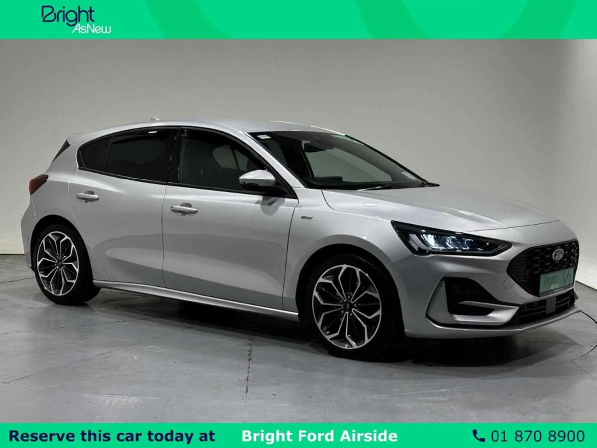 Ford Focus ST-LINE X -PLEASE CALL NOW TO RESERVE T - Image 1