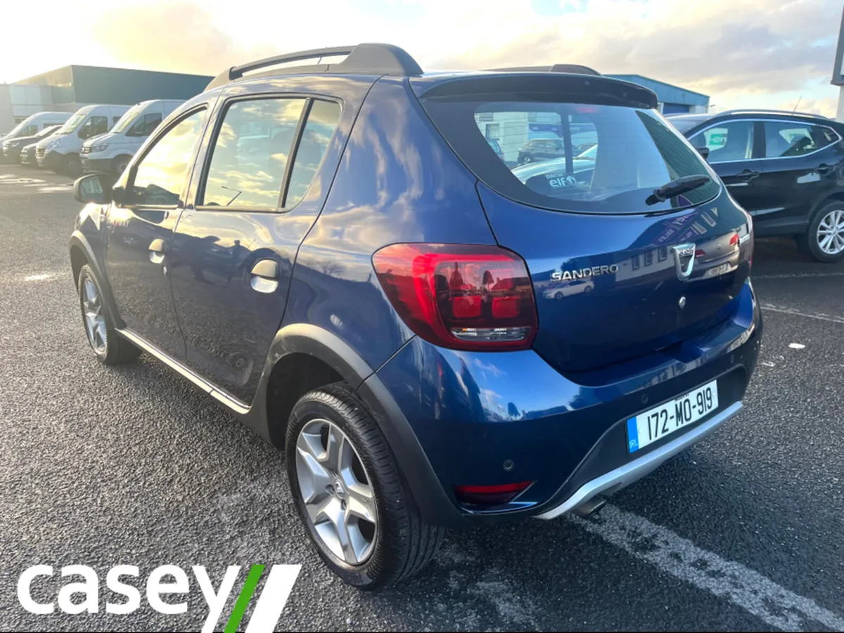 Dacia Sandero 0.9TCE STEPWAY LAUREAT LAUREATE S/S - Image 2