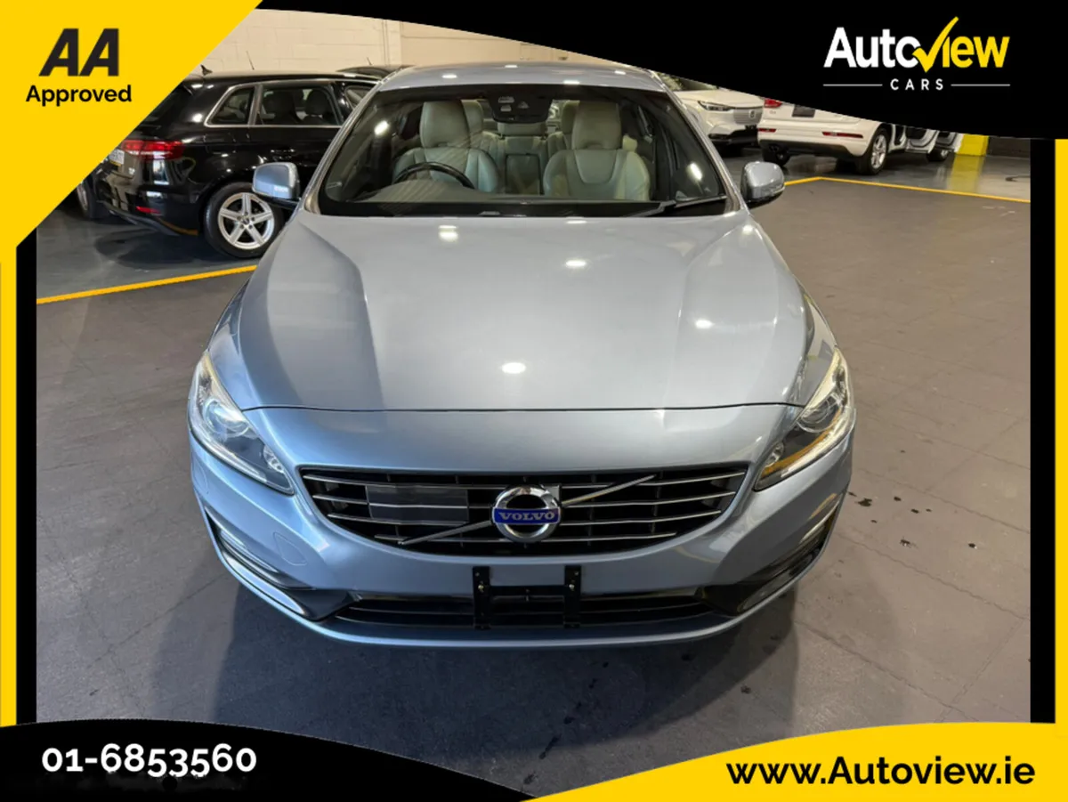 Volvo S60 D4 2.0 Diesel Automatic, AA APPROVED // - Image 2