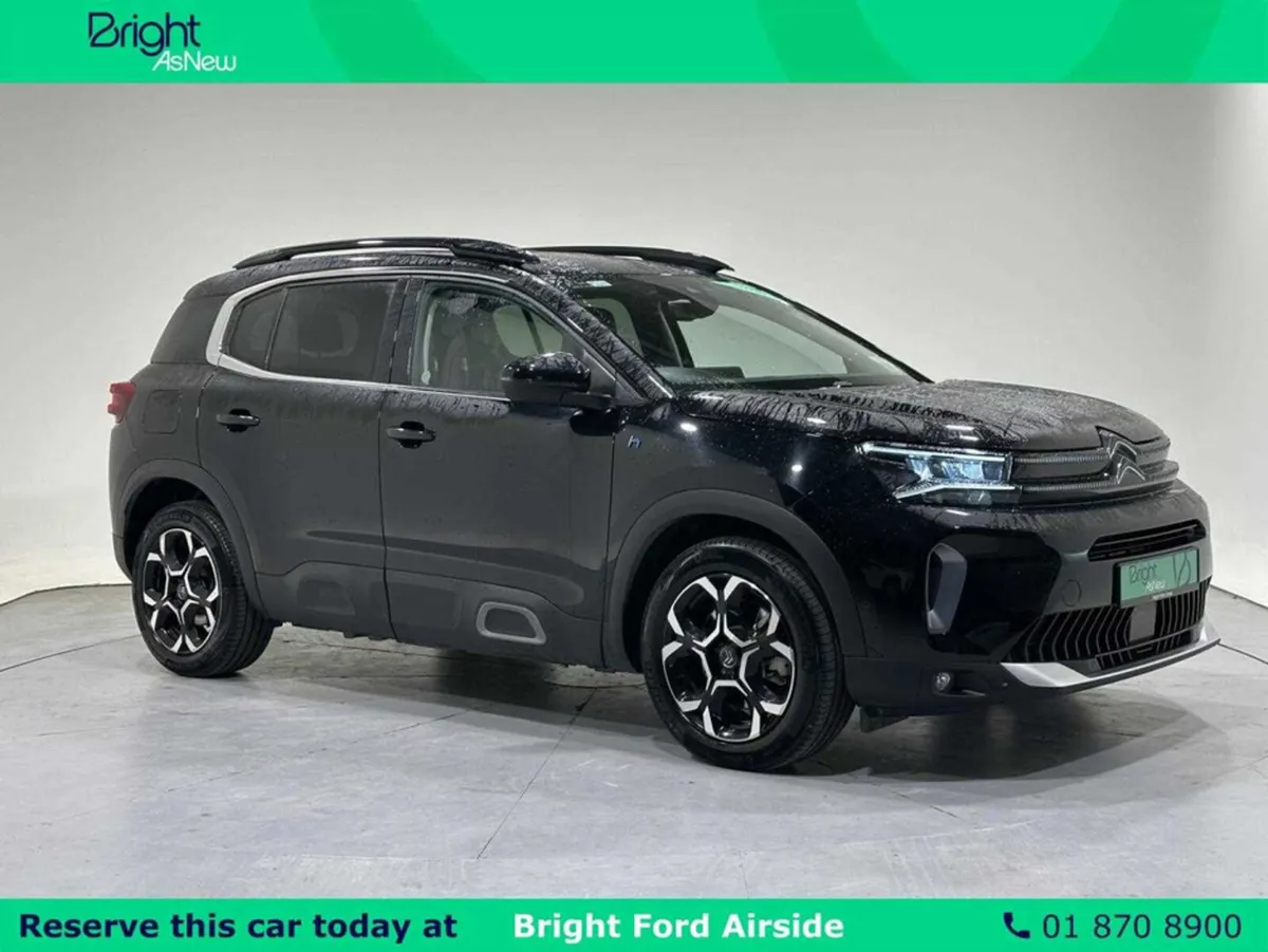 Citroen C5 Aircross -PLEASE CALL NOW TO RESERVE TH - Image 1