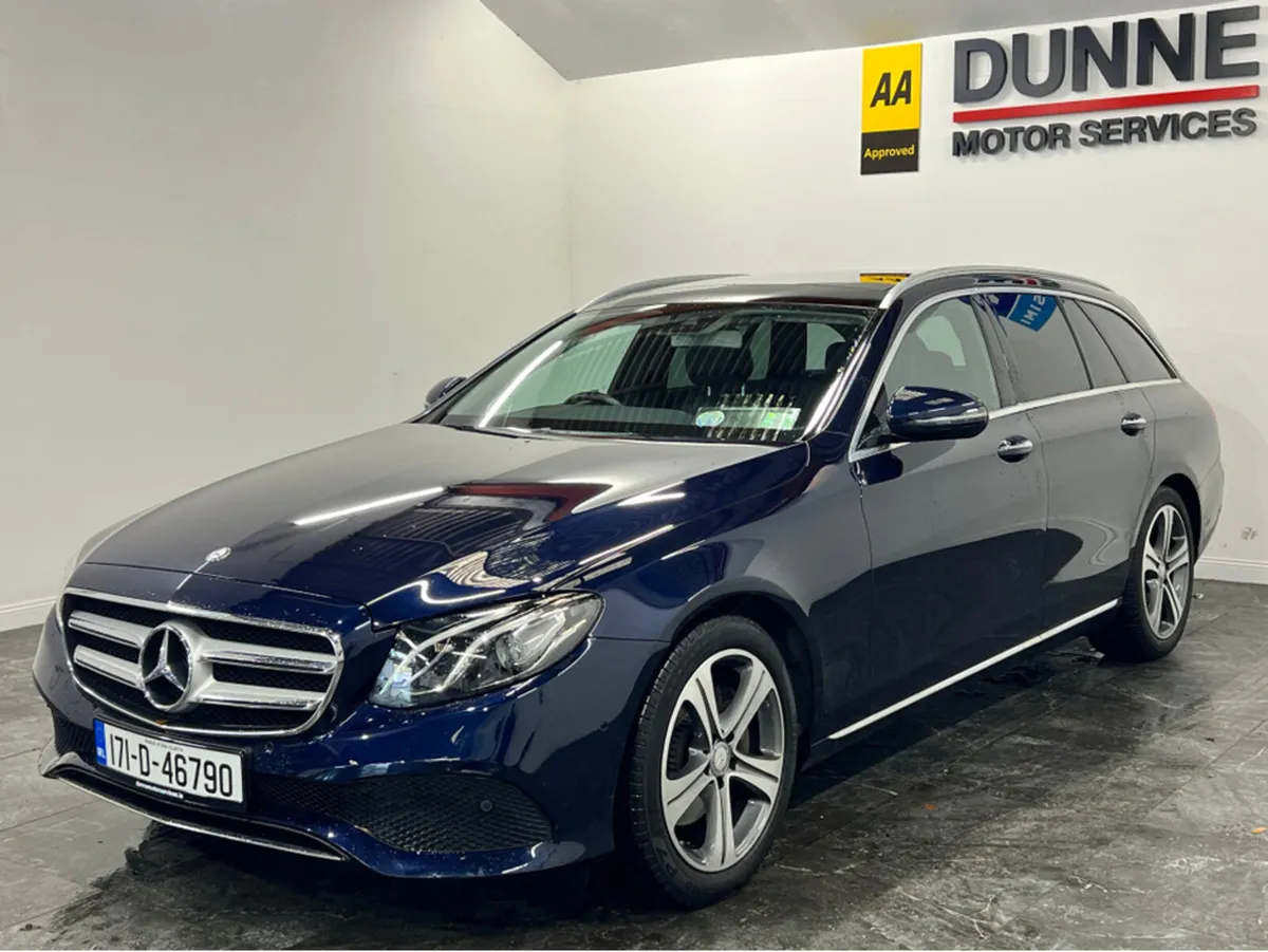 Mercedes-Benz E-Class PAN ROOF*E220 D SE PREMIUM 5 - Image 4