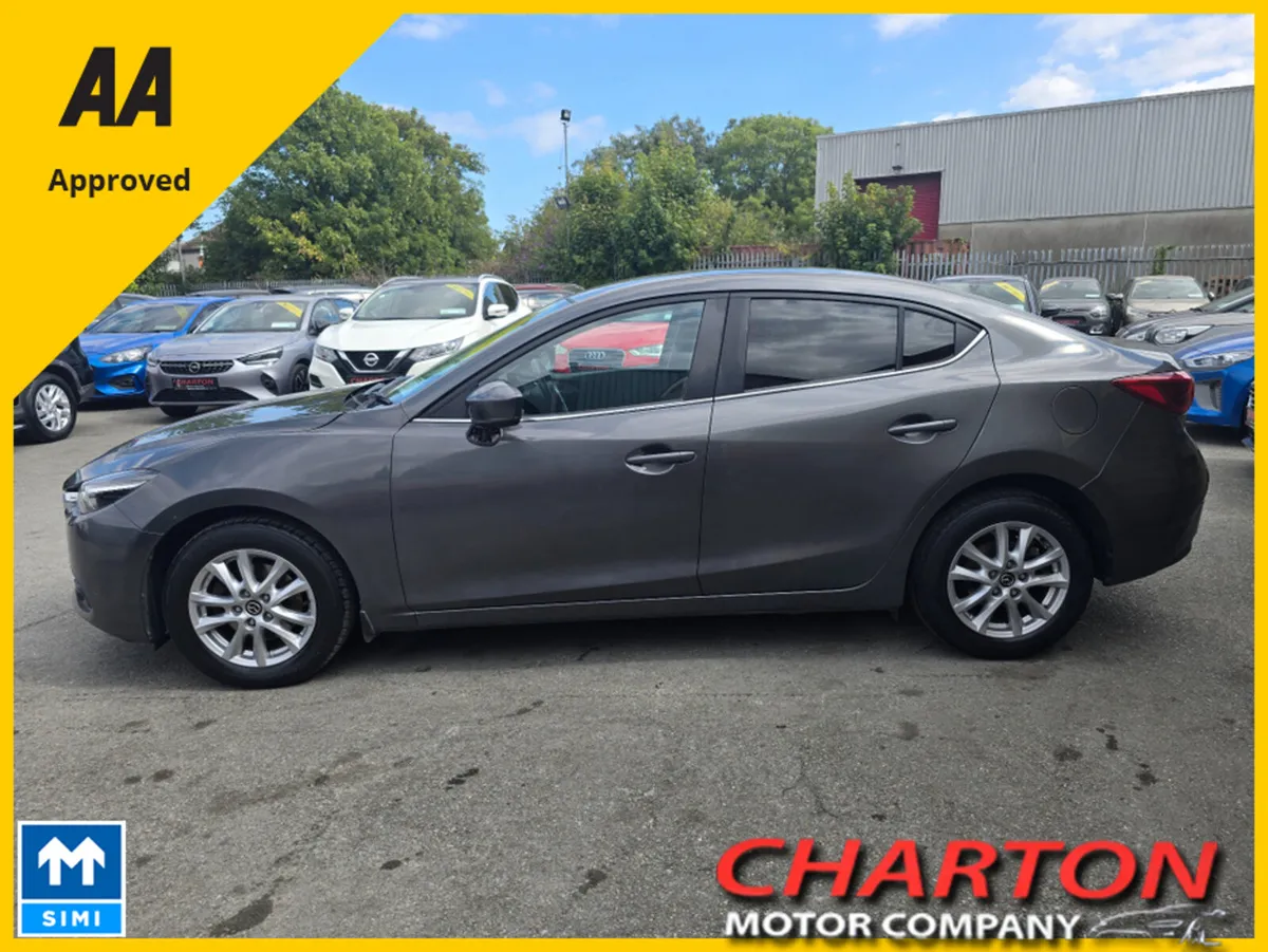 Mazda Mazda3 1.5 D 105PS EXECUTIVE SE 4DR - Image 4