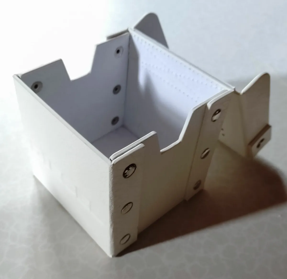 Empty, Diesel Presentation Square Box (used). - Image 4