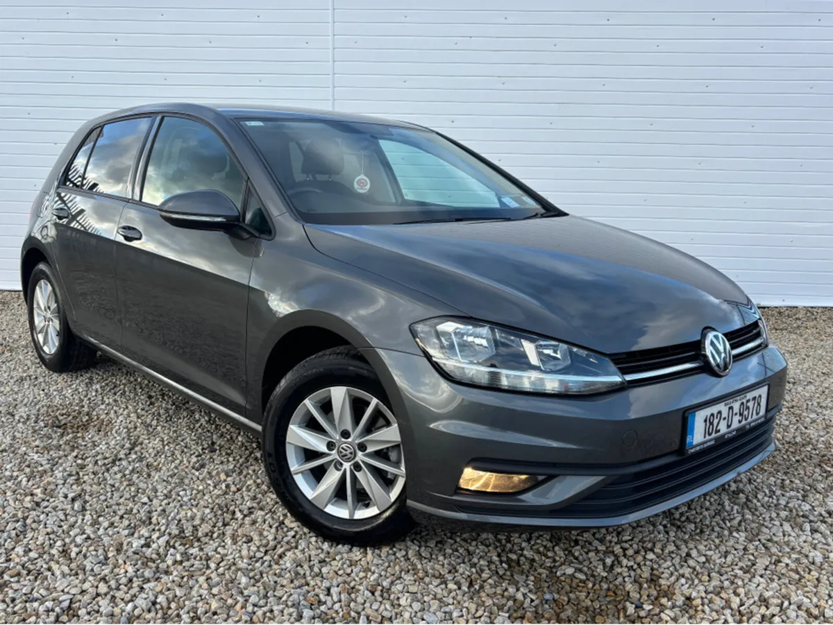 Volkswagen Golf TRENDLINE 1.0 TSI MANUAL 6SPEED FW - Image 1