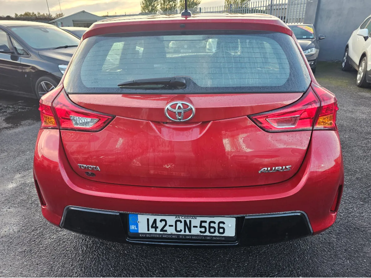 Toyota Auris 1.4 D-4D ICON 5DR - Image 4