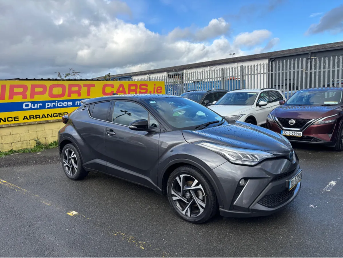 Toyota C-HR HYBRID SPORT BI-TONE 4DR - Image 1