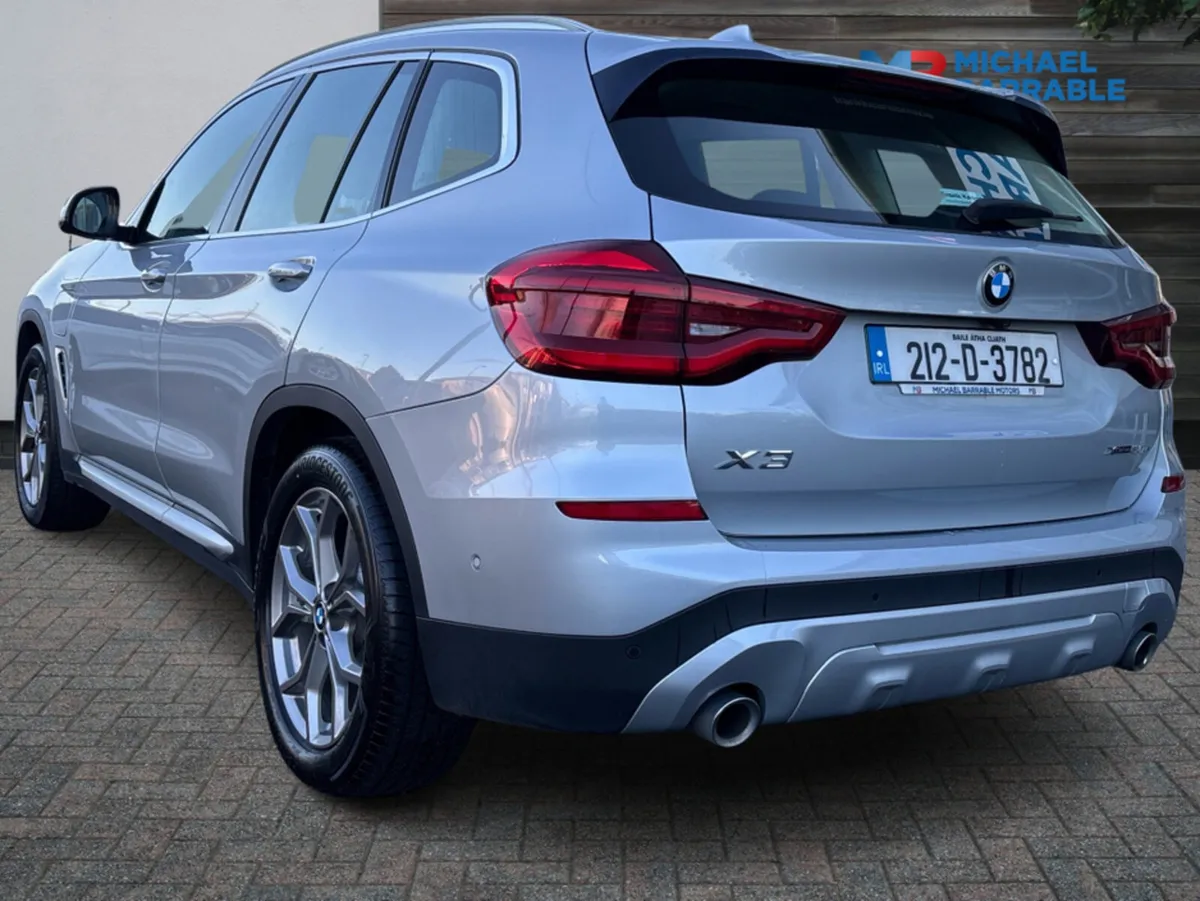 BMW X3 XDRIVE30E X3XE 4DR AUTO - Image 4