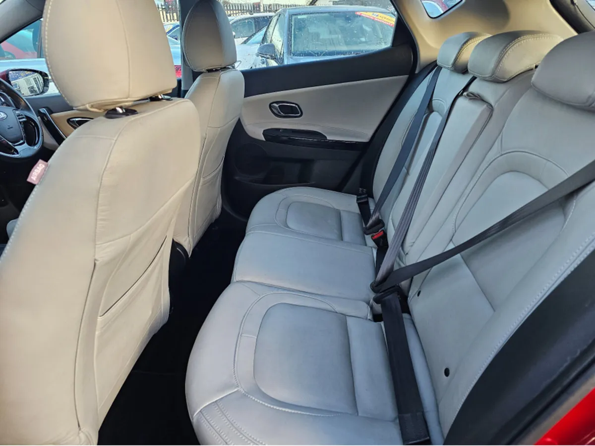 Kia Ceed CEE'D 1.6 5DR AUTOMATIC ** IRISH CAR ** F - Image 2