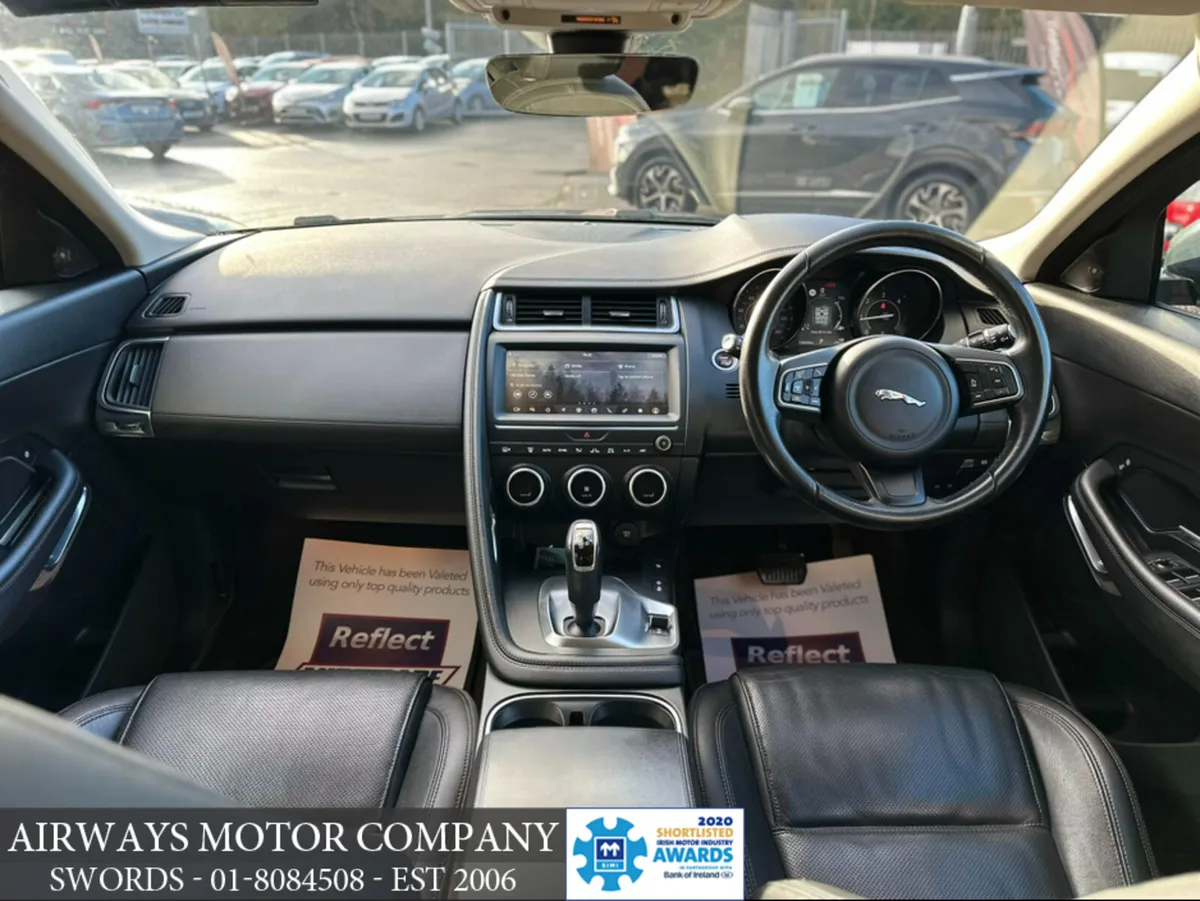 Jaguar E-Pace 2.0 D AWD AUTO 5DR - Image 4