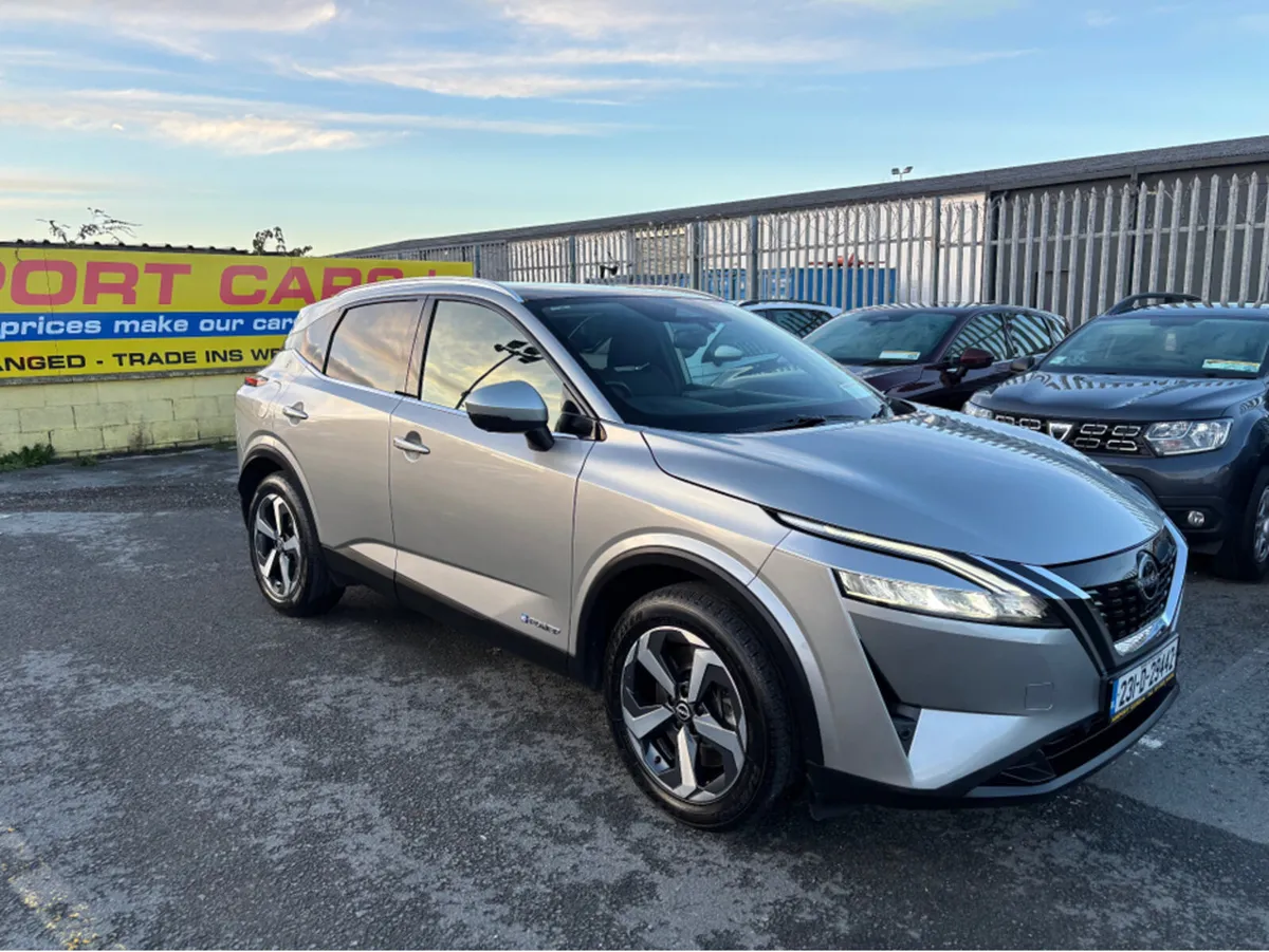 Nissan Qashqai EPOWER SV PREMIUM GR R RR 4DR AUTO - Image 1