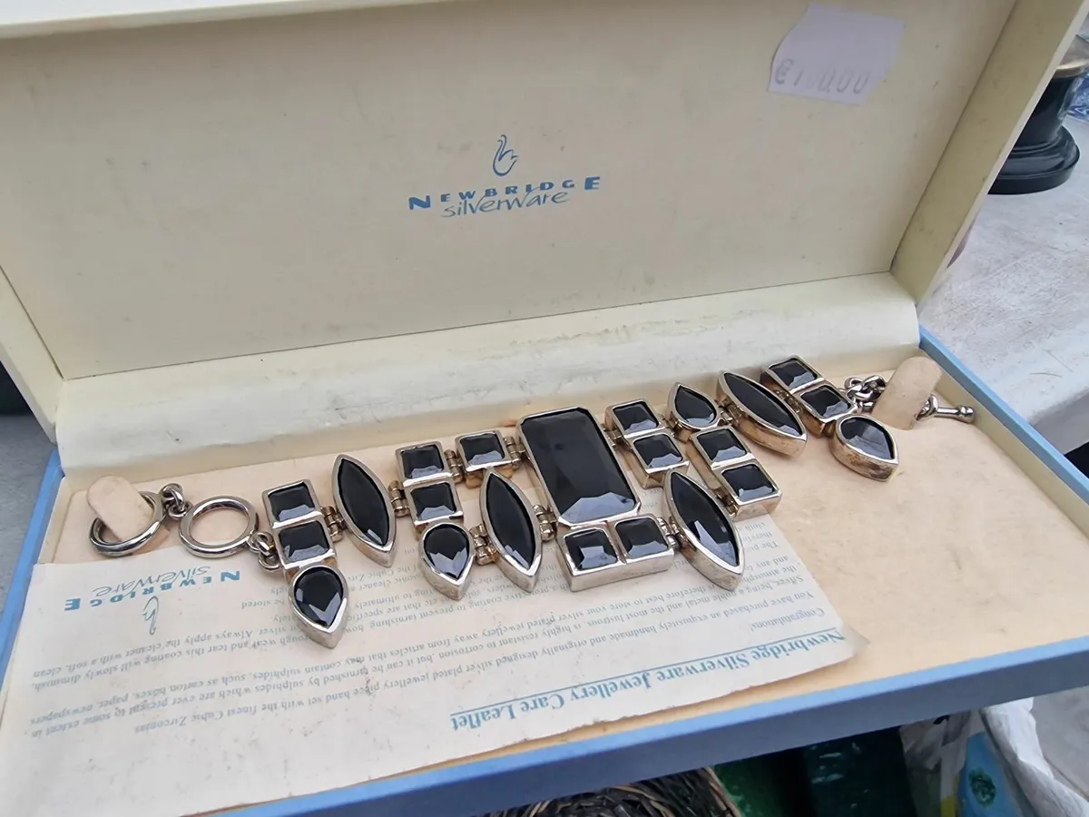 Newbridge bracelet. - Image 1