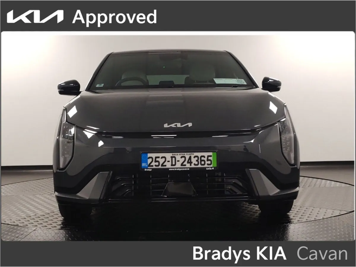 Kia EV4 EV4 5HB GT LINE LR 5DR AUTO - Image 4