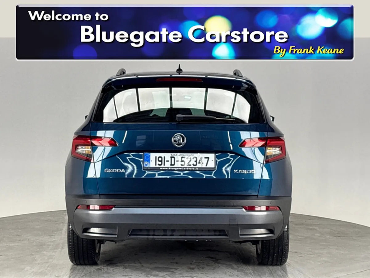Skoda Karoq SE***Multimedia Touchscreen Infotainme - Image 4