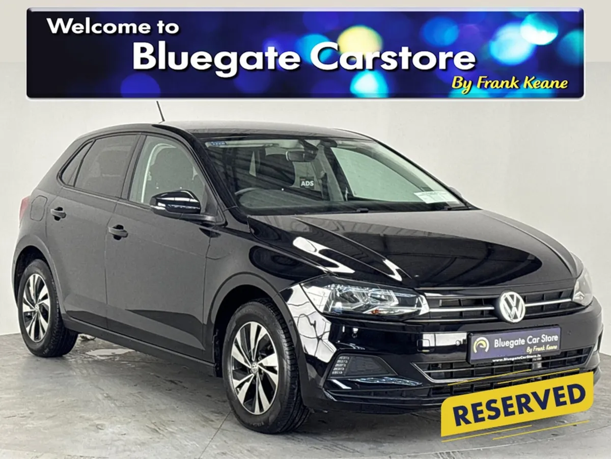 Volkswagen Polo **Fresh NCT**DSG Automatic Gear Bo - Image 1