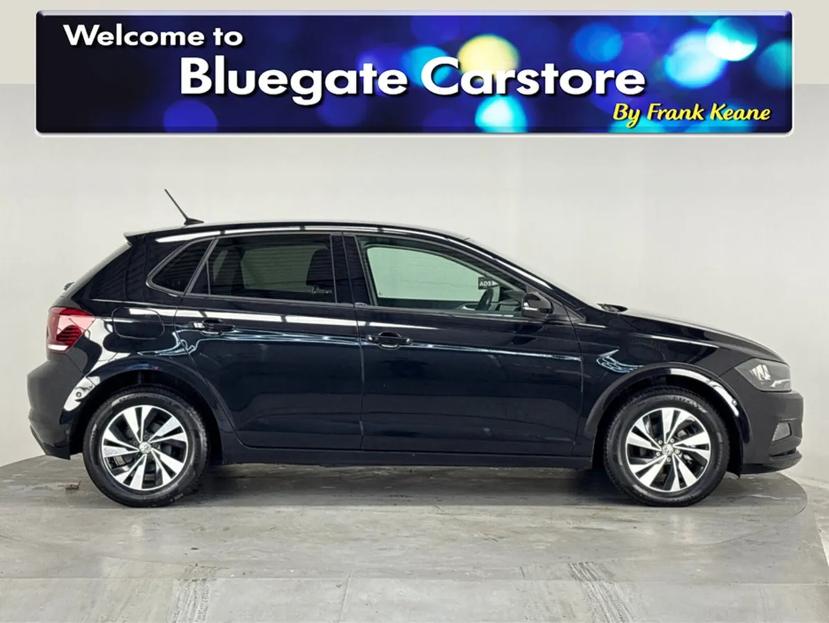 Volkswagen Polo **Fresh NCT**DSG Automatic Gear Bo - Image 2