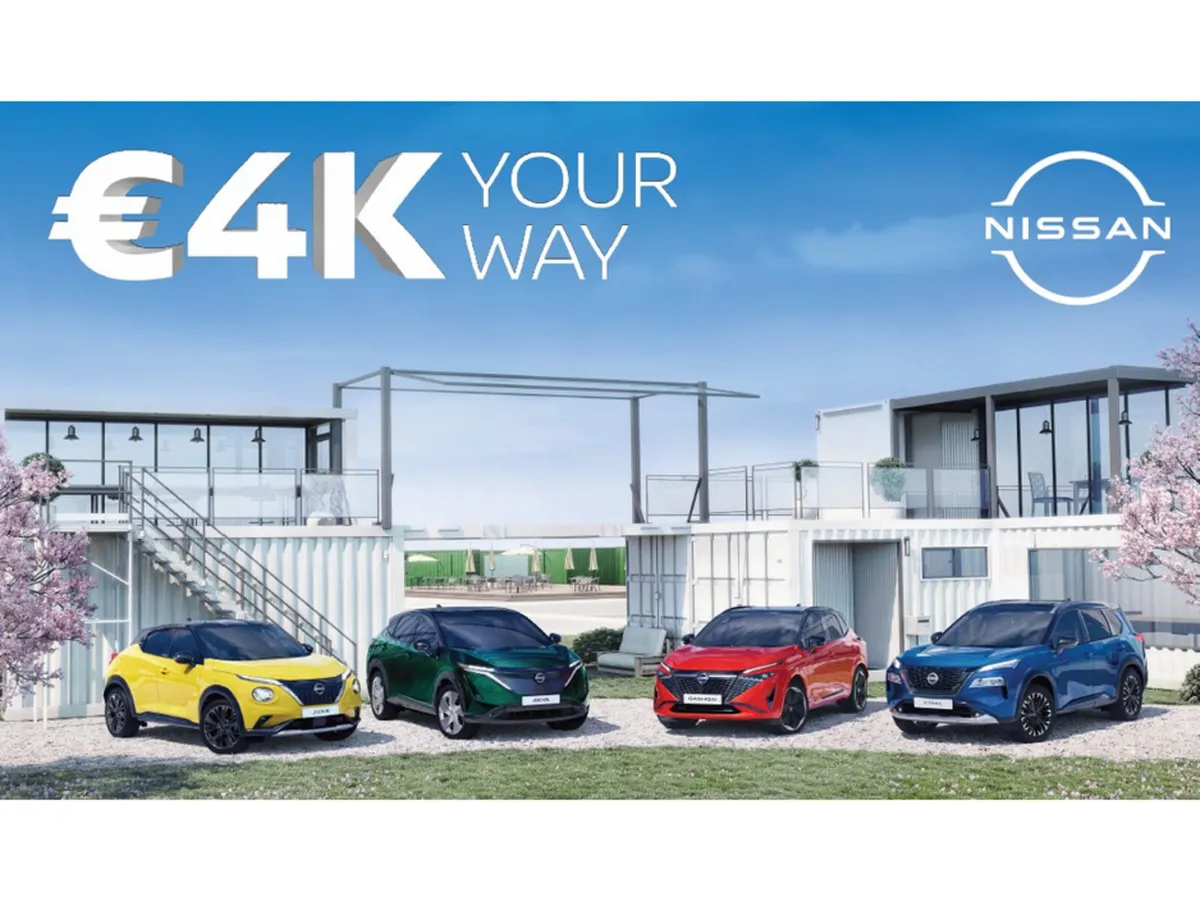 Nissan Ariya 87 kWh EVOLVE - Image 3