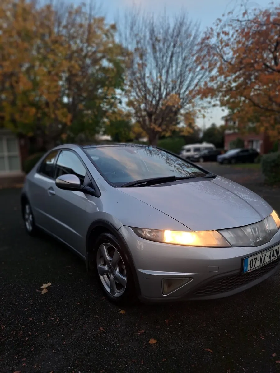 Honda Civic ||Fresh NCT|| ||low mileage|| - Image 1