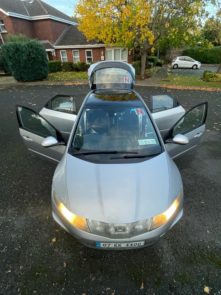 Honda Civic ||Fresh NCT|| ||low mileage|| - Image 2