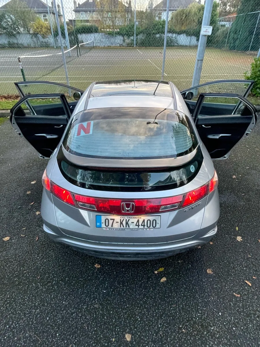 Honda Civic ||Fresh NCT|| ||low mileage|| - Image 3