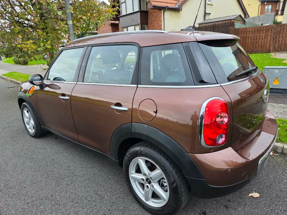 **REDUCED** 2013 Mini Countryman New NCT - Image 3