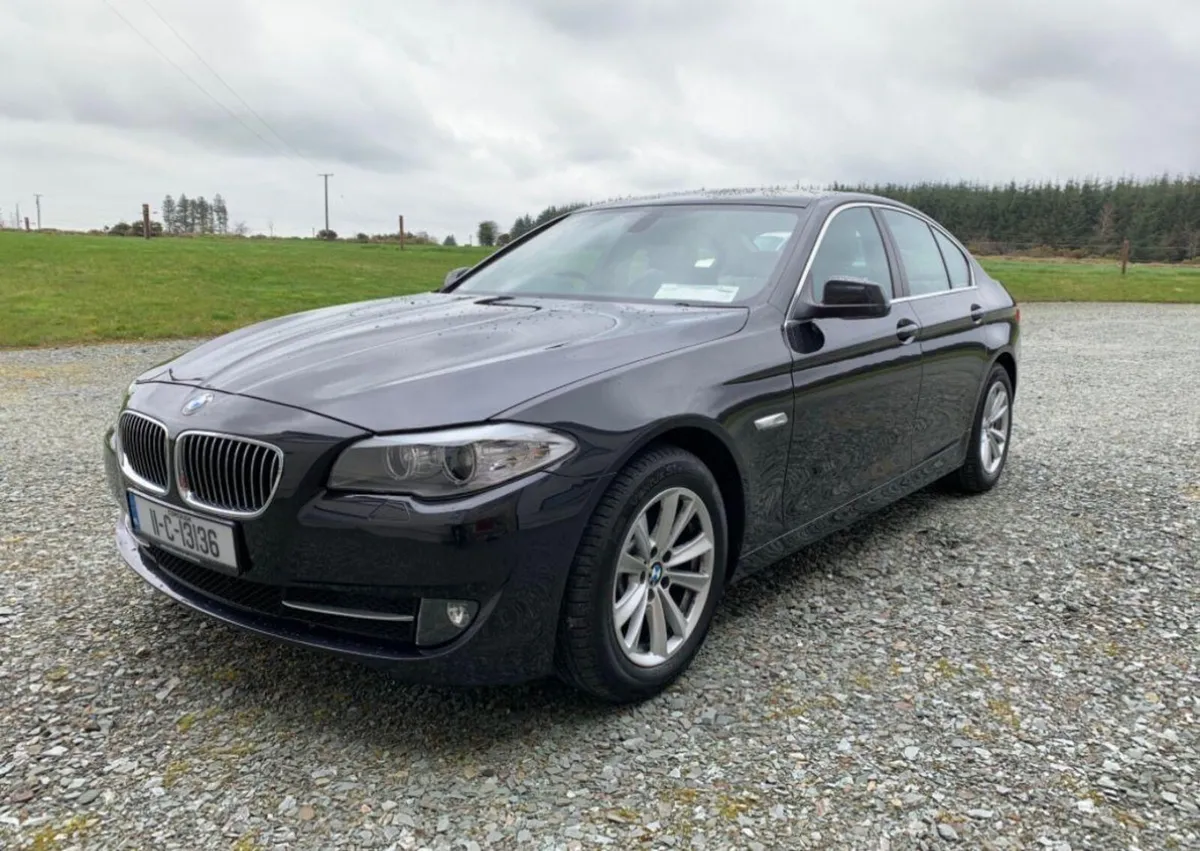 BMW 520d (low mileage) Full Service History - Image 2