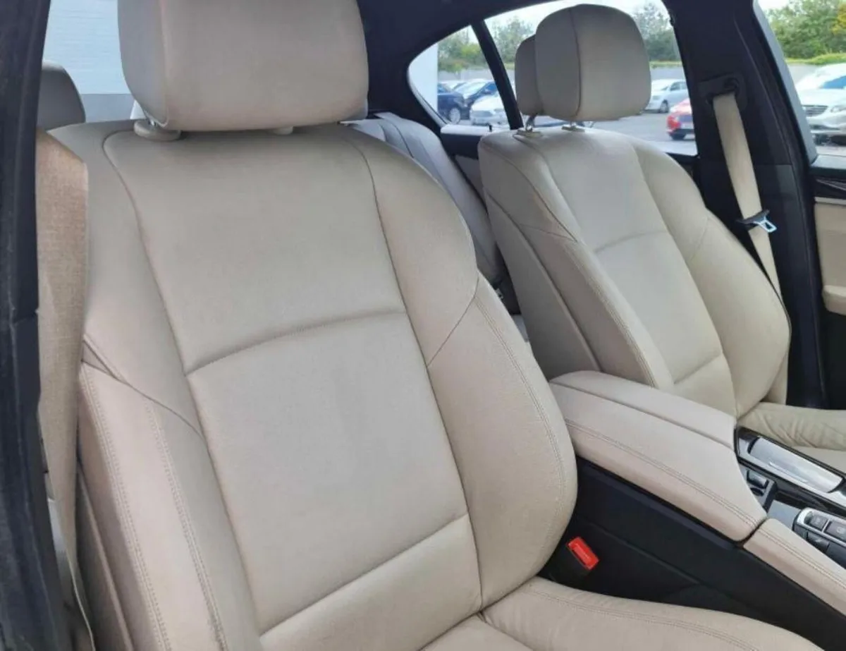 BMW 520d (low mileage) Full Service History - Image 4