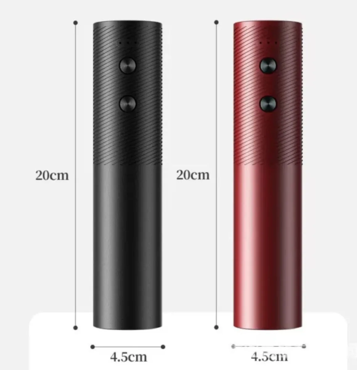 Electric Automatic Wine Bottle Opener Corkscrew - Image 3