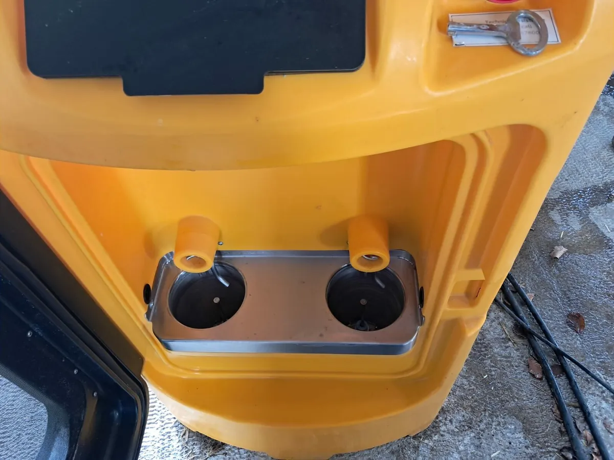 Jfc Evolution S4 Calf feeder - Image 1
