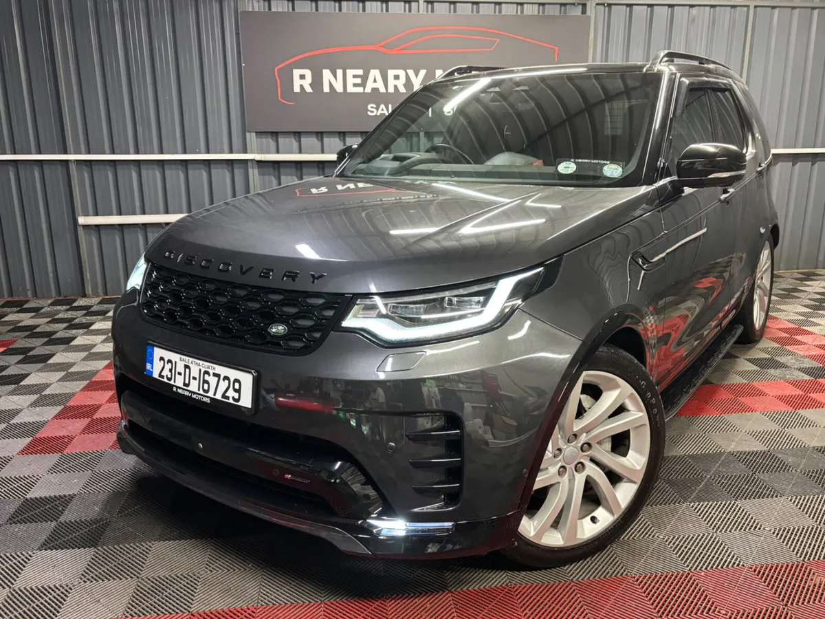2023 231D Landrover Discovery 3.0 R-Dynamic VatINC - Image 1