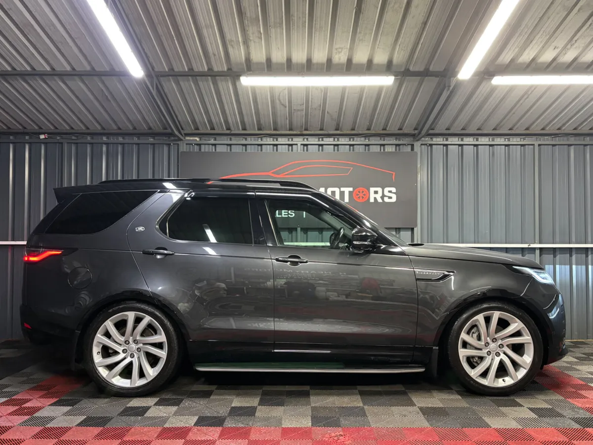 2023 231D Landrover Discovery 3.0 R-Dynamic VatINC - Image 4