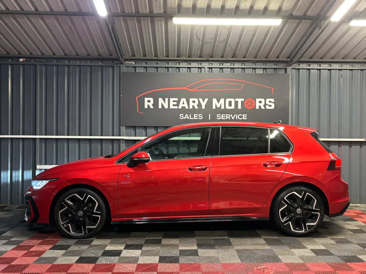 2025 252 Volkswagen Golf GOLF R-LINE 2.0 TDI 150HP - Image 3