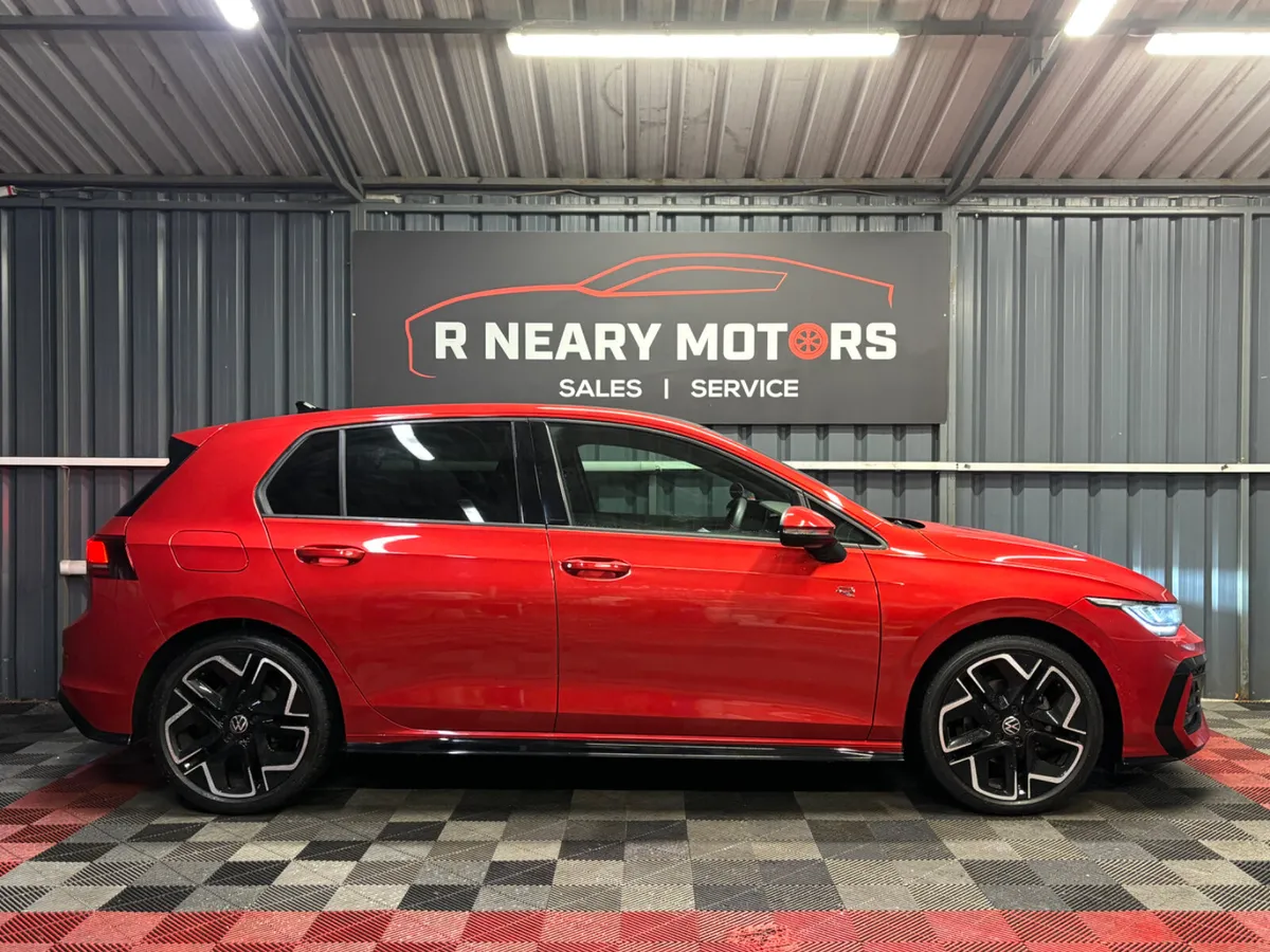2025 252 Volkswagen Golf GOLF R-LINE 2.0 TDI 150HP - Image 4