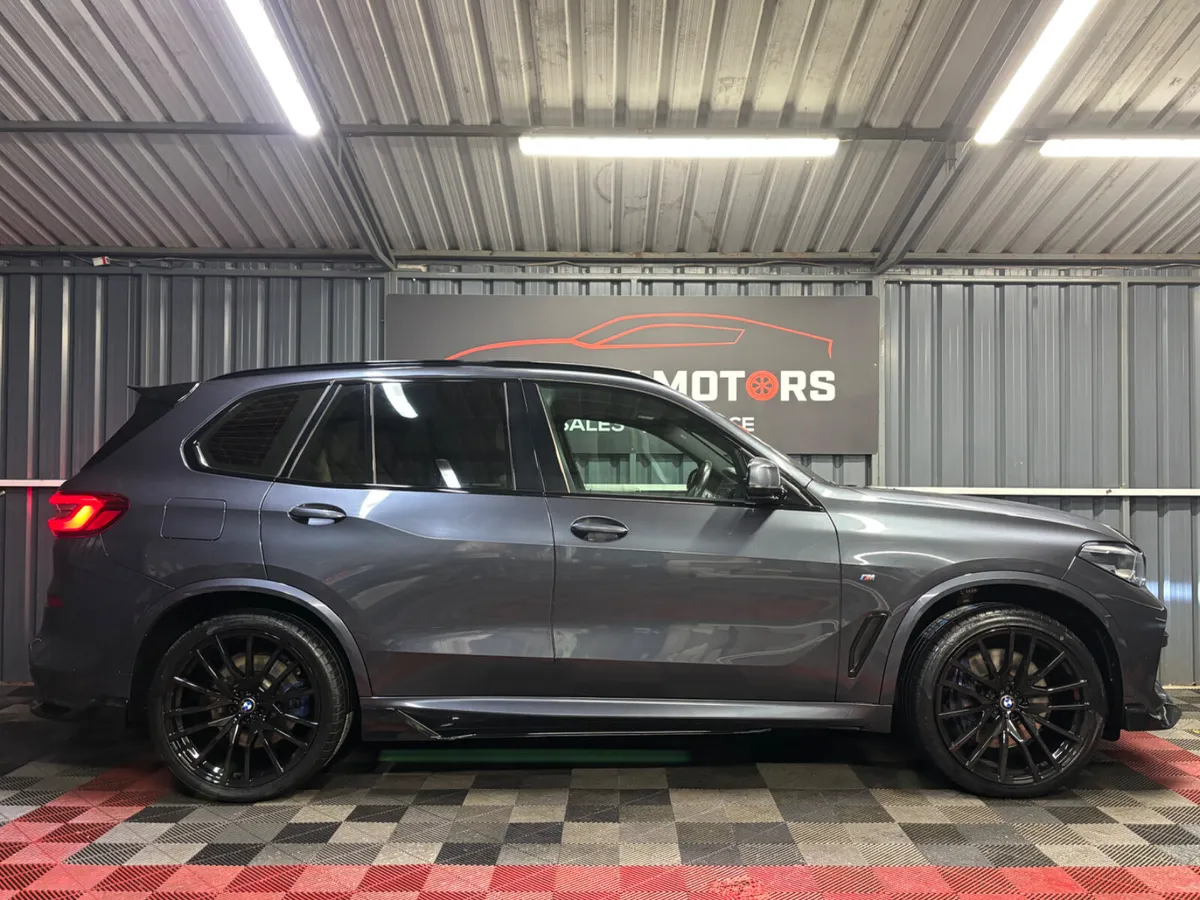 2019 BMW X5 3.0D 7 Seat M-Sport X-Drive - Image 4