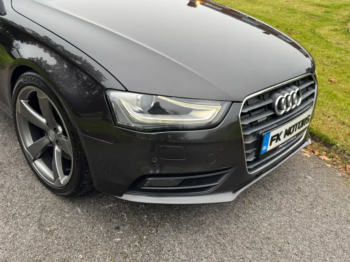 Audi A4 2015 Quattro Auto - Image 3