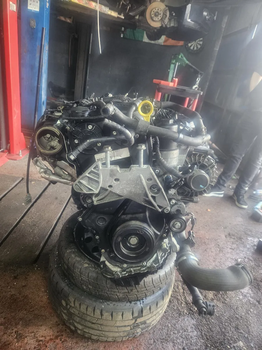 VW, Audi, Seat & Skoda Engine Rebuilds - Image 4