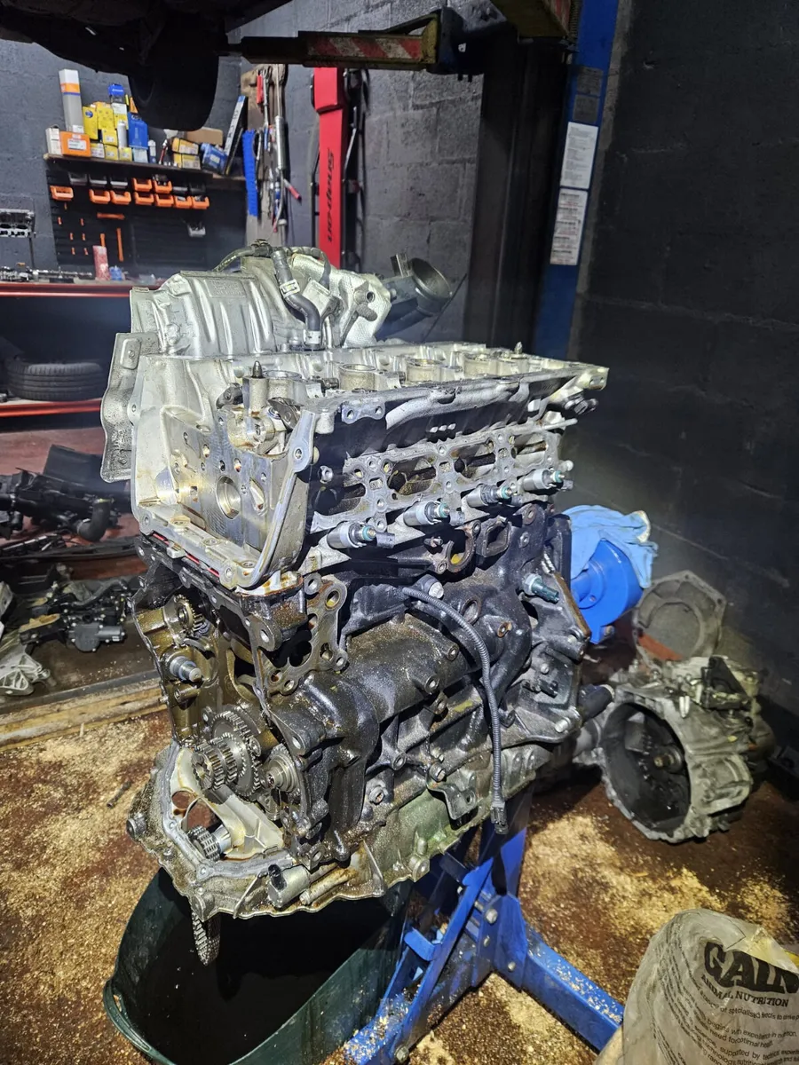 VW, Audi, Seat & Skoda Engine Rebuilds - Image 2