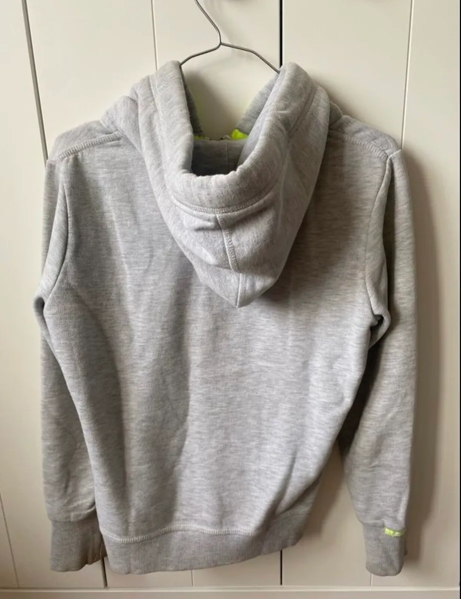 Superdry zip up hoodie for women / ladies - Image 4