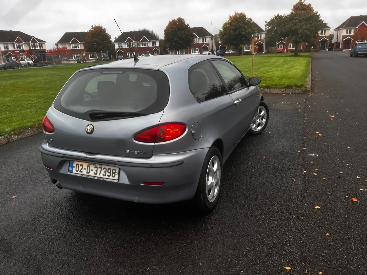 Alfa Romeo 147.02 New Nct 08/26.€999.NO.Offers - Image 4