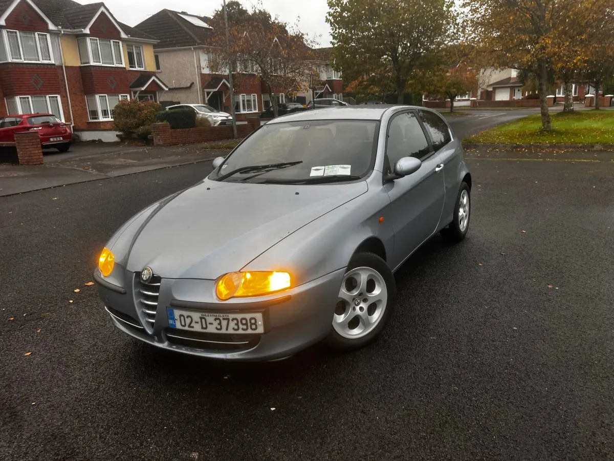 Alfa Romeo 147.02 New Nct 08/26.€999.NO.Offers - Image 1