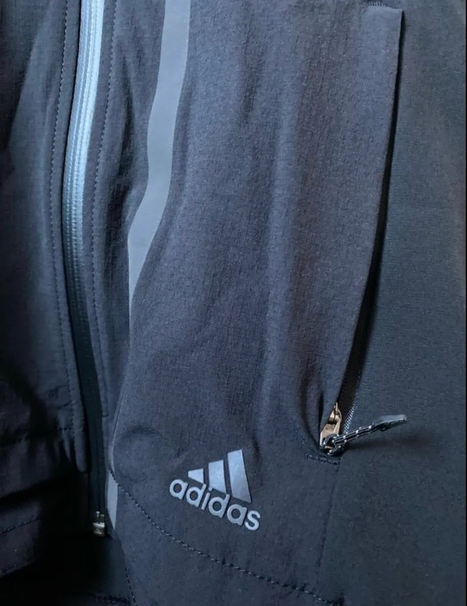 Brand new ladies women Adidas running vest, gilet - Image 2